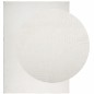 vidaXL Teppich IZA Kurzflor Skandinavischer Look Creme 240x340 cm vidaXL Teppich IZA Kurzflor Skandinavischer Look Creme 240x340 cm