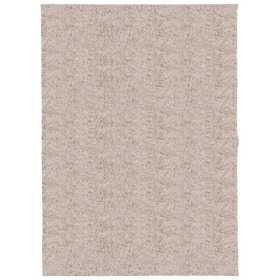vidaXL Shaggy-Teppich PAMPLONA Hochflor Modern Beige 140x200 cm