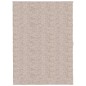 vidaXL Shaggy-Teppich PAMPLONA Hochflor Modern Beige 140x200 cm vidaXL Shaggy-Teppich PAMPLONA Hochflor Modern Beige 140x200 cm