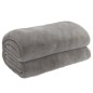 vidaXL Gewichtsdecke mit Bezug Grau 200x230 cm 9 kg Stoff vidaXL Gewichtsdecke mit Bezug Grau 200x230 cm 9 kg Stoff