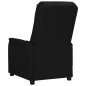 vidaXL Massagesessel Elektrisch Schwarz Kunstleder vidaXL Massagesessel Elektrisch Schwarz Kunstleder