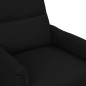 vidaXL Massagesessel Elektrisch Schwarz Kunstleder vidaXL Massagesessel Elektrisch Schwarz Kunstleder