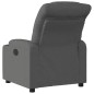 vidaXL Relaxsessel Dunkelgrau Stoff vidaXL Relaxsessel Dunkelgrau Stoff