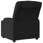 vidaXL Relaxsessel Schwarz Stoff vidaXL Relaxsessel Schwarz Stoff