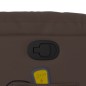 vidaXL Massagesessel mit Aufstehhilfe Braun Kunstleder vidaXL Massagesessel mit Aufstehhilfe Braun Kunstleder