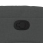 vidaXL Relaxsessel mit Aufstehhilfe Dunkelgrau Stoff vidaXL Relaxsessel mit Aufstehhilfe Dunkelgrau Stoff
