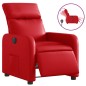 vidaXL Relaxsessel Elektrisch Rot Kunstleder vidaXL Relaxsessel Elektrisch Rot Kunstleder