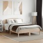vidaXL Kopfteil 120 cm Massivholz Kiefer vidaXL Kopfteil 120 cm Massivholz Kiefer