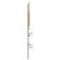 vidaXL Kopfteil 120 cm Massivholz Kiefer vidaXL Kopfteil 120 cm Massivholz Kiefer