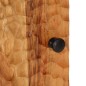 vidaXL Badschrank 38x33x58 cm Massivholz Akazie vidaXL Badschrank 38x33x58 cm Massivholz Akazie