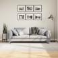 vidaXL Teppich IZA Kurzflor Skandinavischer Look Creme 160x230 cm vidaXL Teppich IZA Kurzflor Skandinavischer Look Creme 160x230 cm