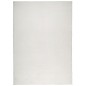 vidaXL Teppich IZA Kurzflor Skandinavischer Look Creme 160x230 cm vidaXL Teppich IZA Kurzflor Skandinavischer Look Creme 160x230 cm