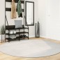 vidaXL Teppich IZA Kurzflor Skandinavischer Look Creme Ø 200 cm vidaXL Teppich IZA Kurzflor Skandinavischer Look Creme Ø 200 cm