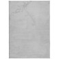 vidaXL Teppich IZA Kurzflor Skandinavischer Look Grau 240x340 cm vidaXL Teppich IZA Kurzflor Skandinavischer Look Grau 240x340 cm