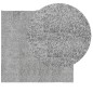 vidaXL Shaggy-Teppich PAMPLONA Hochflor Modern Grau 200x200 cm vidaXL Shaggy-Teppich PAMPLONA Hochflor Modern Grau 200x200 cm
