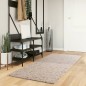 vidaXL Shaggy-Teppich PAMPLONA Hochflor Modern Beige 80x200 cm vidaXL Shaggy-Teppich PAMPLONA Hochflor Modern Beige 80x200 cm
