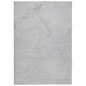 vidaXL Teppich IZA Kurzflor Skandinavischer Look Grau 160x230 cm vidaXL Teppich IZA Kurzflor Skandinavischer Look Grau 160x230 cm