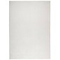 vidaXL Teppich IZA Kurzflor Skandinavischer Look Creme 120x170 cm vidaXL Teppich IZA Kurzflor Skandinavischer Look Creme 120x170 cm