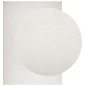 vidaXL Teppich IZA Kurzflor Skandinavischer Look Creme 120x170 cm vidaXL Teppich IZA Kurzflor Skandinavischer Look Creme 120x170 cm