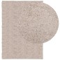 vidaXL Shaggy-Teppich PAMPLONA Hochflor Modern Beige 160x230 cm vidaXL Shaggy-Teppich PAMPLONA Hochflor Modern Beige 160x230 cm