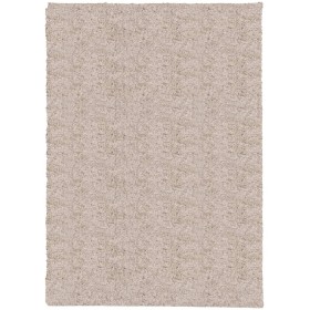 vidaXL Shaggy-Teppich PAMPLONA Hochflor Modern Beige 200x280 cm