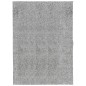 vidaXL Shaggy-Teppich PAMPLONA Hochflor Modern Grau 140x200 cm vidaXL Shaggy-Teppich PAMPLONA Hochflor Modern Grau 140x200 cm