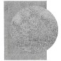vidaXL Shaggy-Teppich PAMPLONA Hochflor Modern Grau 140x200 cm vidaXL Shaggy-Teppich PAMPLONA Hochflor Modern Grau 140x200 cm