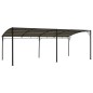vidaXL Garten-Sonnenschutz 6x3x2,55 m Taupe vidaXL Garten-Sonnenschutz 6x3x2,55 m Taupe