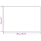 vidaXL Gewichtsdecke mit Bezug Grau 140x200 cm 6 kg Stoff vidaXL Gewichtsdecke mit Bezug Grau 140x200 cm 6 kg Stoff
