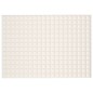 vidaXL Gewichtsdecke Hellcreme 135x200 cm 6 kg Stoff vidaXL Gewichtsdecke Hellcreme 135x200 cm 6 kg Stoff