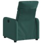 vidaXL Relaxsessel Dunkelgrün Stoff vidaXL Relaxsessel Dunkelgrün Stoff
