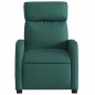 vidaXL Relaxsessel Dunkelgrün Stoff vidaXL Relaxsessel Dunkelgrün Stoff