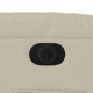 vidaXL Relaxsessel Elektrisch Creme Kunstleder vidaXL Relaxsessel Elektrisch Creme Kunstleder