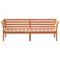 vidaXL Tagesbett Wachsbraun 90x200 cm Massivholz Kiefer vidaXL Tagesbett Wachsbraun 90x200 cm Massivholz Kiefer