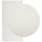 vidaXL Teppich IZA Kurzflor Skandinavischer Look Creme 100x200 cm vidaXL Teppich IZA Kurzflor Skandinavischer Look Creme 100x200 cm