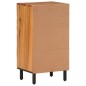 vidaXL Beistellschrank 40x33x75 cm Massivholz Akazie vidaXL Beistellschrank 40x33x75 cm Massivholz Akazie