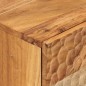 vidaXL Beistellschrank 40x33x75 cm Massivholz Akazie vidaXL Beistellschrank 40x33x75 cm Massivholz Akazie