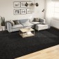 vidaXL Shaggy-Teppich PAMPLONA Hochflor Modern Schwarz 300x400 cm vidaXL Shaggy-Teppich PAMPLONA Hochflor Modern Schwarz 300x400 cm