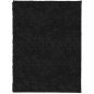 vidaXL Shaggy-Teppich PAMPLONA Hochflor Modern Schwarz 300x400 cm vidaXL Shaggy-Teppich PAMPLONA Hochflor Modern Schwarz 300x400 cm