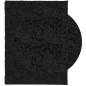 vidaXL Shaggy-Teppich PAMPLONA Hochflor Modern Schwarz 300x400 cm vidaXL Shaggy-Teppich PAMPLONA Hochflor Modern Schwarz 300x400 cm
