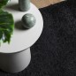 vidaXL Shaggy-Teppich PAMPLONA Hochflor Modern Schwarz 300x400 cm vidaXL Shaggy-Teppich PAMPLONA Hochflor Modern Schwarz 300x400 cm