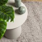 vidaXL Shaggy-Teppich PAMPLONA Hochflor Modern Beige 120x170 cm vidaXL Shaggy-Teppich PAMPLONA Hochflor Modern Beige 120x170 cm