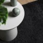 vidaXL Shaggy-Teppich PAMPLONA Hochflor Modern Schwarz 120x170 cm vidaXL Shaggy-Teppich PAMPLONA Hochflor Modern Schwarz 120x170 cm