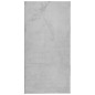 vidaXL Teppich IZA Kurzflor Skandinavischer Look Grau 100x200 cm vidaXL Teppich IZA Kurzflor Skandinavischer Look Grau 100x200 cm
