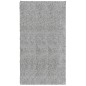vidaXL Shaggy-Teppich PAMPLONA Hochflor Modern Grau 60x110 cm vidaXL Shaggy-Teppich PAMPLONA Hochflor Modern Grau 60x110 cm