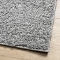 vidaXL Shaggy-Teppich PAMPLONA Hochflor Modern Grau 60x110 cm vidaXL Shaggy-Teppich PAMPLONA Hochflor Modern Grau 60x110 cm