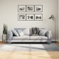 vidaXL Teppich IZA Kurzflor Skandinavischer Look Grau 140x200 cm vidaXL Teppich IZA Kurzflor Skandinavischer Look Grau 140x200 cm