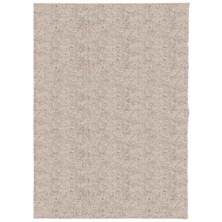 vidaXL Shaggy-Teppich PAMPLONA Hochflor Modern Beige 240x340 cm