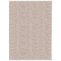 vidaXL Shaggy-Teppich PAMPLONA Hochflor Modern Beige 240x340 cm vidaXL Shaggy-Teppich PAMPLONA Hochflor Modern Beige 240x340 cm