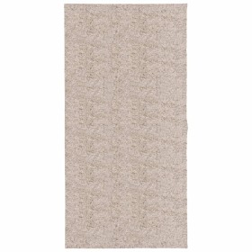vidaXL Shaggy-Teppich PAMPLONA Hochflor Modern Beige 100x200 cm